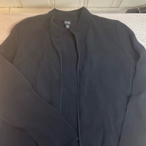 Eileen Fisher Black Cardigan / Blazer